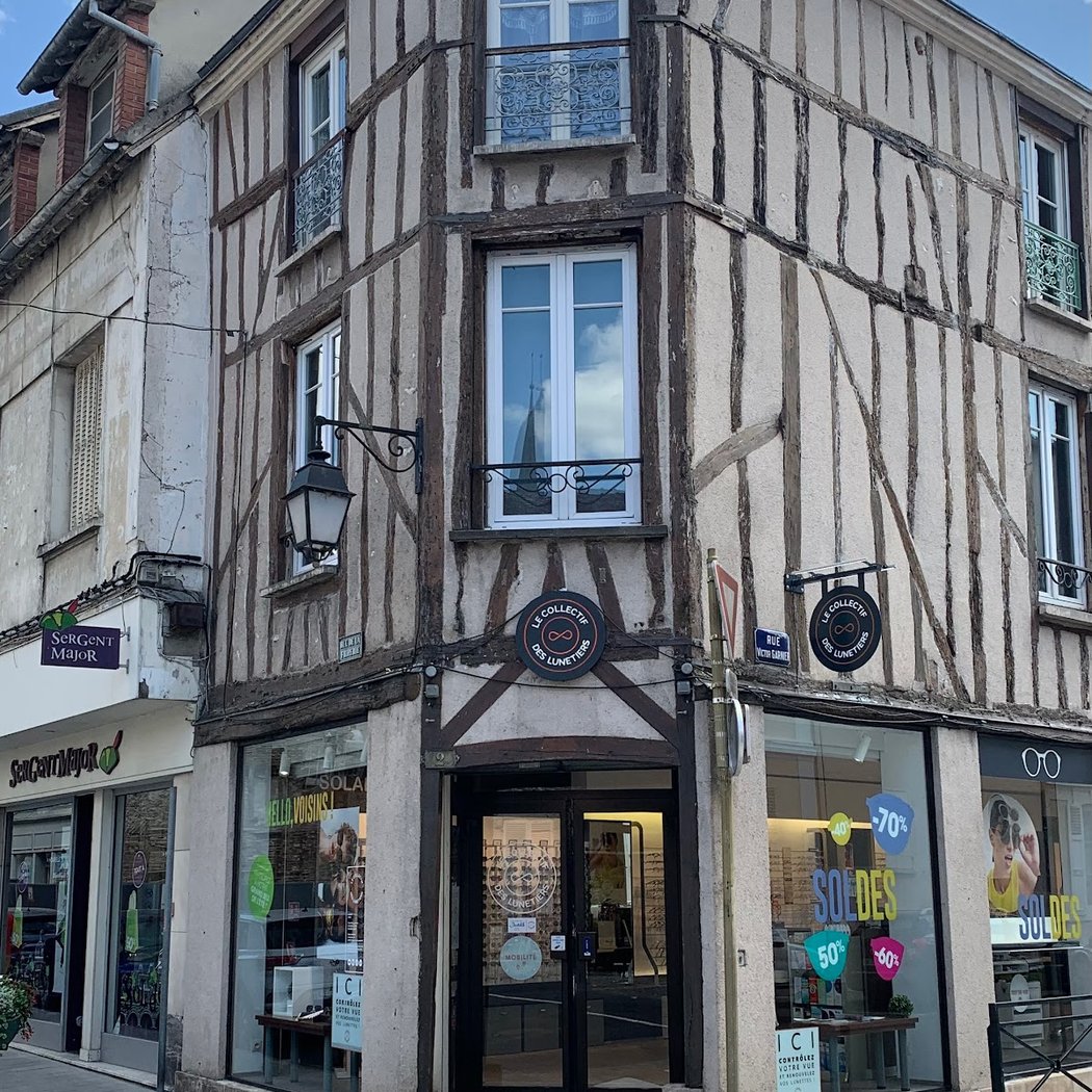 Opticien Provins - Friperie - Le Collectif des Lunetiers 3